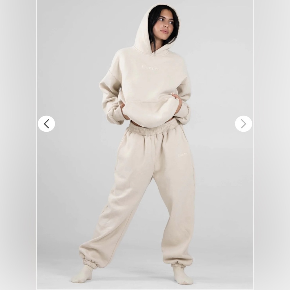 Comfrt signature fit hoodie & sweatpants